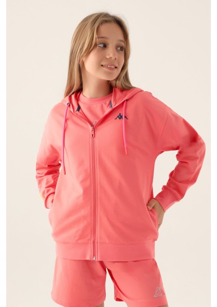 Wear Neon Pembe Kız Çocuk Sweatshirt fiyatları