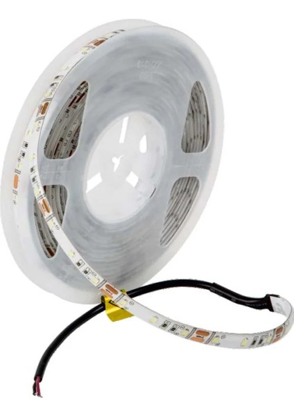 10 Çip Şerit LED Dış Mekan Beyaz 5 Metre Cat CT-4487