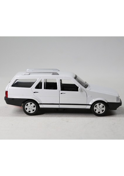 Berattoys Kartal Model Araba Sesli Işıklı Çek Bırak Metal Oto Kartal 1.36 Ölçek Tofaş Kartal