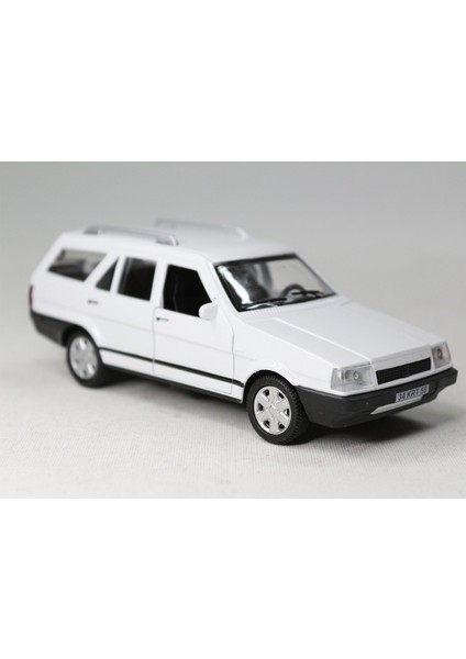 Berattoys Kartal Model Araba Sesli Işıklı Çek Bırak Metal Oto Kartal 1.36 Ölçek Tofaş Kartal fırsatları