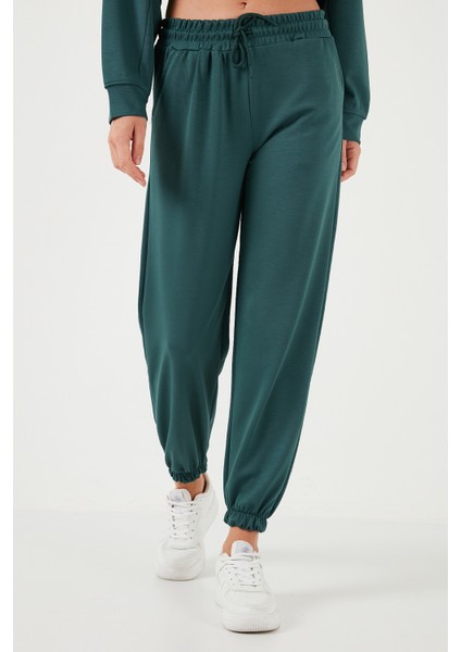 Streç Regular Fit Oysho Kumaş Eşofman Altı Bayan Eşofman Altı 5865798O modelleri