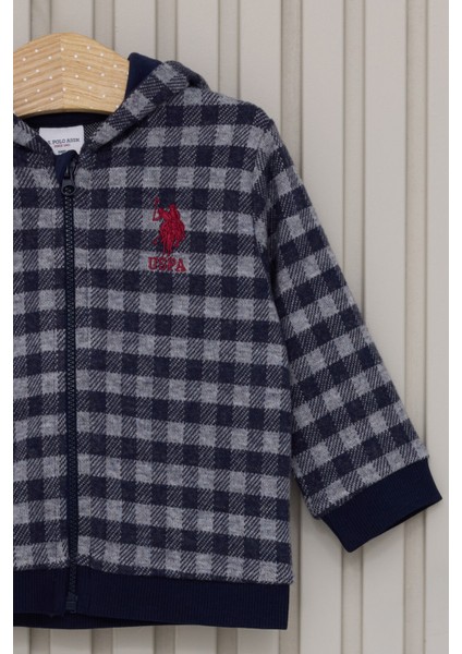 Erkek Bebek 3'lü Takım USB2160 Lacivert fırsatları