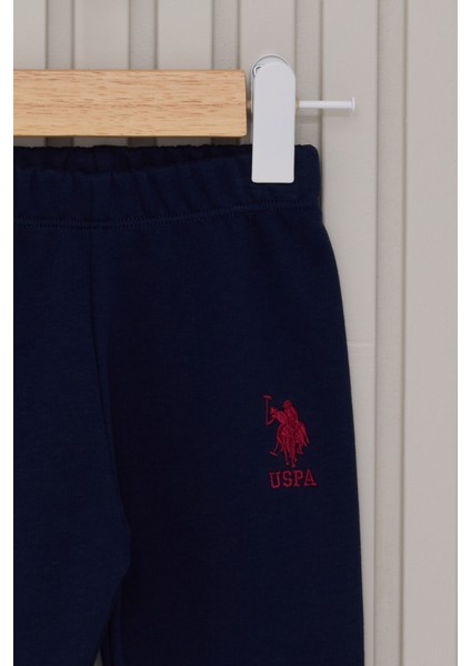 Erkek Bebek 3'lü Takım USB2160 Lacivert indirimleri