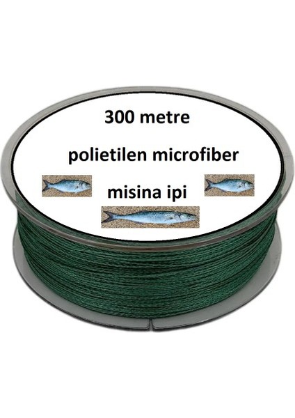 Misina Ipi 300 Metre