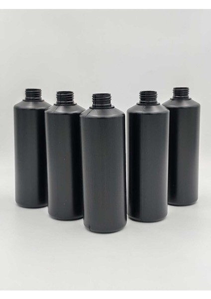 500 ml Pet Şişe - Bidon - 5'li Set modelleri