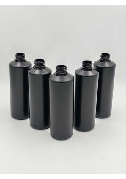 500 ml Pet Şişe - Bidon - 5'li Set indirimleri