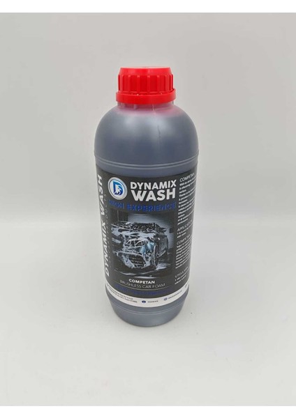 Kırmızı Renkli Araç Yıkama Köpüğü, Oto Şampuanı, Araç Şampuanı, Oto Köpüğü, Care Foam 1kg fiyatları