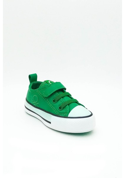 Bn-31144 Yeşil Çocuk Günlük Spor Ayakkabı-Yesil fiyatları