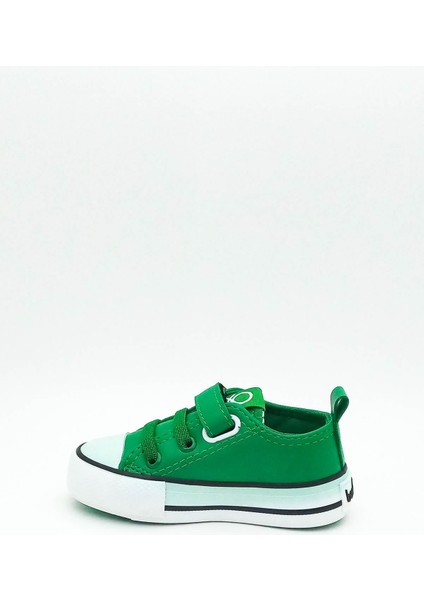 Bn-31144 Yeşil Çocuk Günlük Spor Ayakkabı-Yesil modelleri