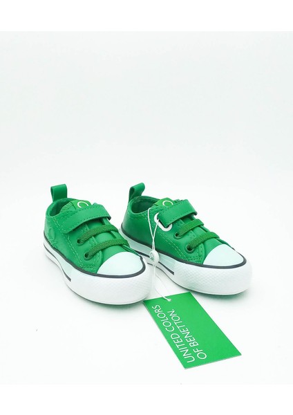 Bn-31144 Yeşil Çocuk Günlük Spor Ayakkabı-Yesil fırsatları