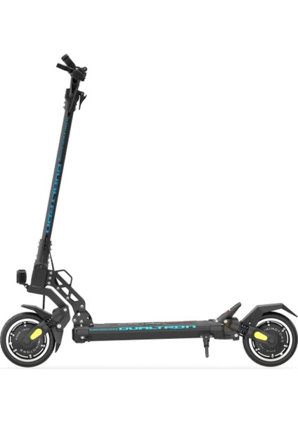 Mini Special Long Body Elektrikli Scooter 21AH Lg Batarya 60KM Hız - 25KM Limitli