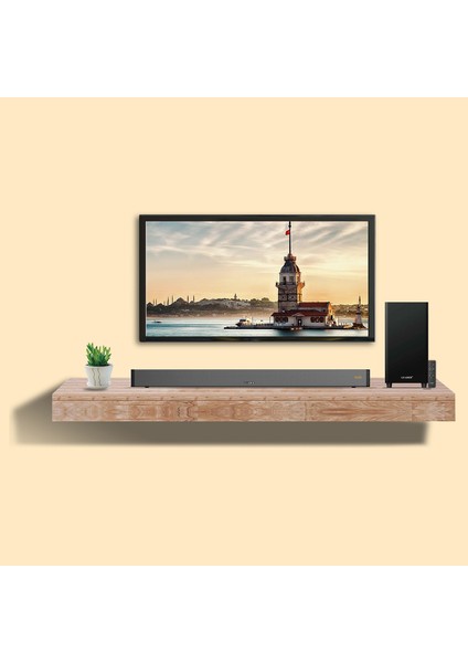 Sb-33 1.1 Soundbar Ev Sinema Sistemi