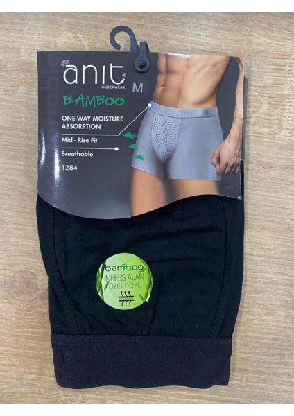 1284 Erkek Nefes Alan Bambu Boxer 3 Adet fiyatları
