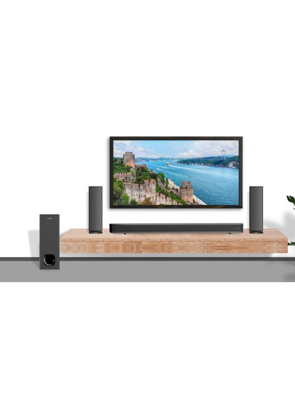 Sb-36 3.1 Soundbar Ev Sinema Sistemi