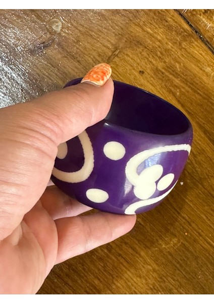 Desenli Kadın Hint Bileziği Çap 7 M modelleri