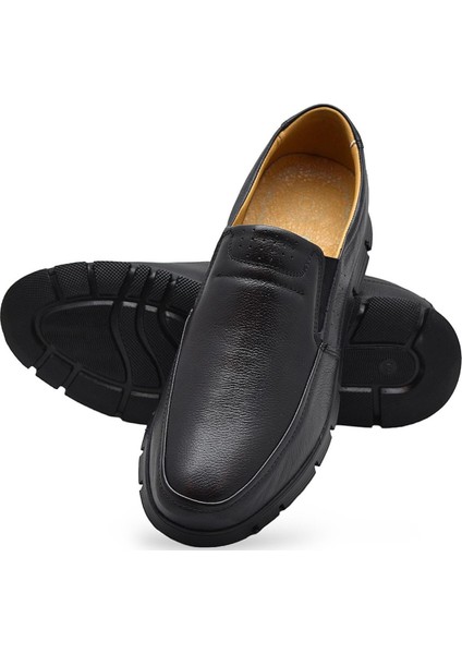 901 Tam Ortopedik Taban Deri Erkek Ayakkabı Günlük Ultra Comfort Ö.Erdem modelleri