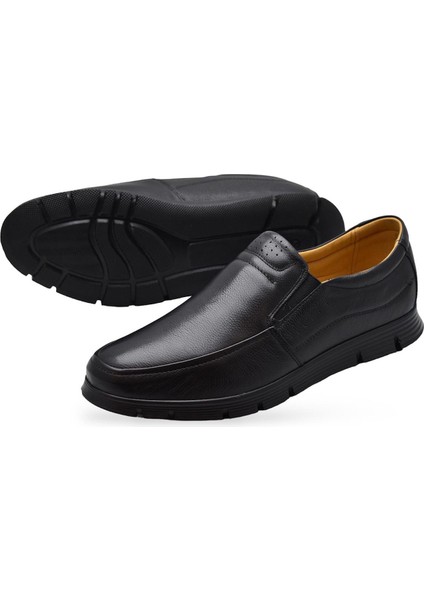 901 Tam Ortopedik Taban Deri Erkek Ayakkabı Günlük Ultra Comfort Ö.Erdem fırsatları