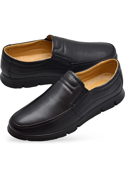 901 Tam Ortopedik Taban Deri Erkek Ayakkabı Günlük Ultra Comfort Ö.Erdem indirimleri