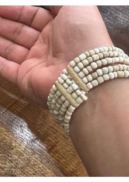 Doğal Taşlı Ayarlababilir Boy Kadın Bileklik fiyatları