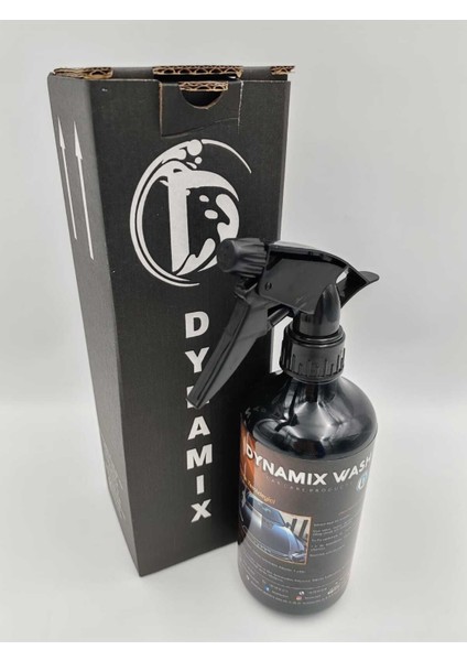 Dynamix Wash Yüksek Kaliteli Reçine Temizleyici 500 ml