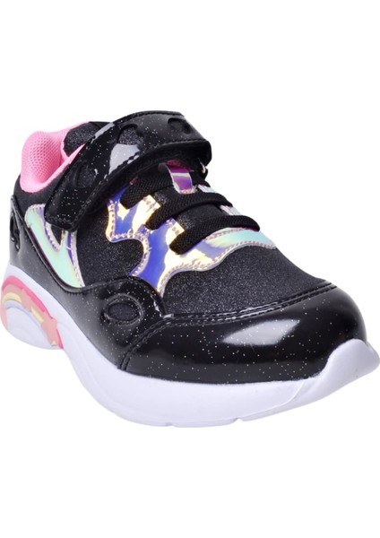 4348 Diana Siyah Işıklı Çocuk Spor Ayakkabı fiyatları