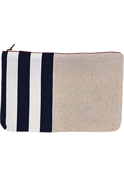 Lacivert Kadın Gücü Makyaj Çantası fiyatları