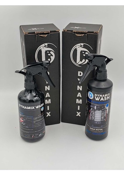 Susuz Motor Temizleme 500 ml - Motor Koruma 500 ml fiyatları