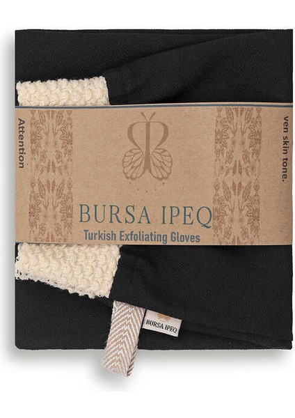 Siyah Banyo Duş Kesesi Peeling Eldiveni fiyatları