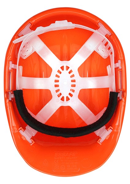 Essafe Baret (Hava Delikli Kulaklık Takılabilir)