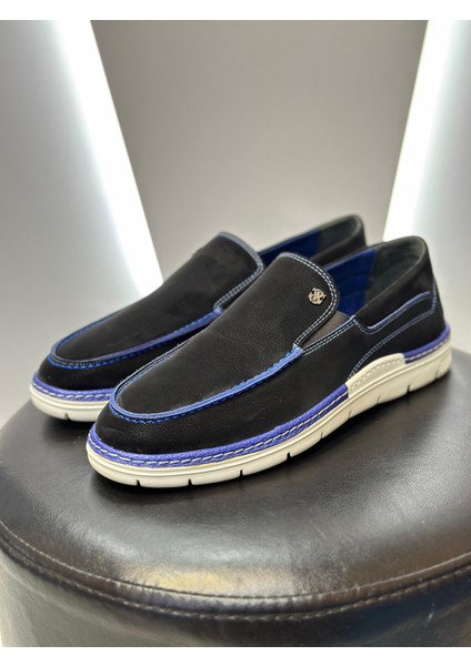 Nubuk Deri Rahat Günlük Casual Ayakkabı