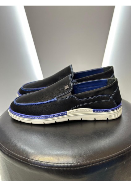 Nubuk Deri Rahat Günlük Casual Ayakkabı modelleri