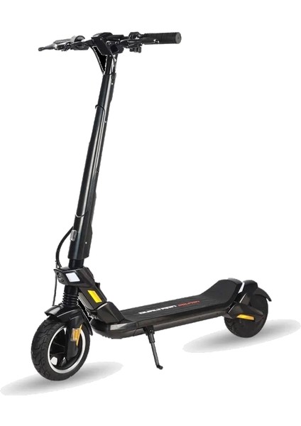 Dolphin Elektrikli Scooter 15AH Samsung Batarya