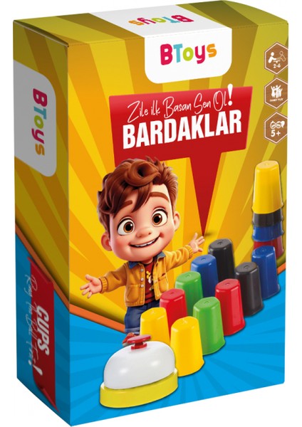 Bardaklar