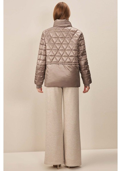 Takma Kol Vizon Kapitone Mont fırsatları