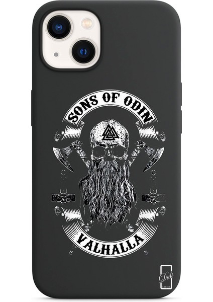 iPhone 13 Lansman Kılıf Sons Of Odin