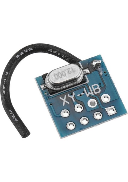 Xy-Wb Rf Transceiver Modül LT8920 2.4ghz 3.3V 250 Metre Kablosuz Rc Araba Robot Otomasyon Oyuncak