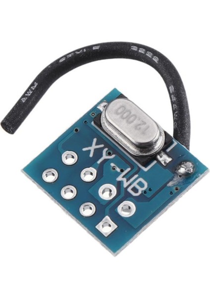Xy-Wb Rf Transceiver Modül LT8920 2.4ghz 3.3V 250 Metre Kablosuz Rc Araba Robot Otomasyon Oyuncak