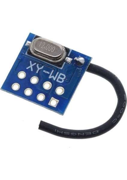 Xy-Wb Rf Transceiver Modül LT8920 2.4ghz 3.3V 250 Metre Kablosuz Rc Araba Robot Otomasyon Oyuncak
