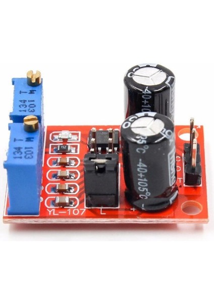 NE555 Kare Dalga Sinyal Jeneratörü Duty Frekans Ayar Potu Dc 5V/ fırsatları