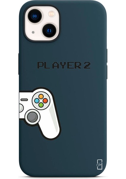 iPhone 14 Lansman Kılıf Player 2