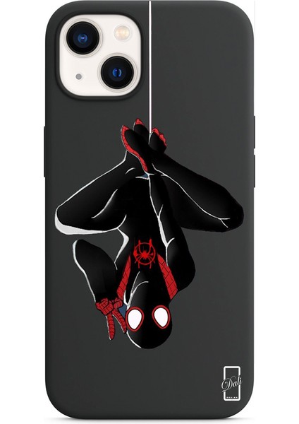 iPhone 15 Lansman Kılıf Miles Morales