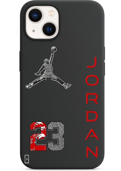 iPhone 13 Lansman Kılıf Jordan