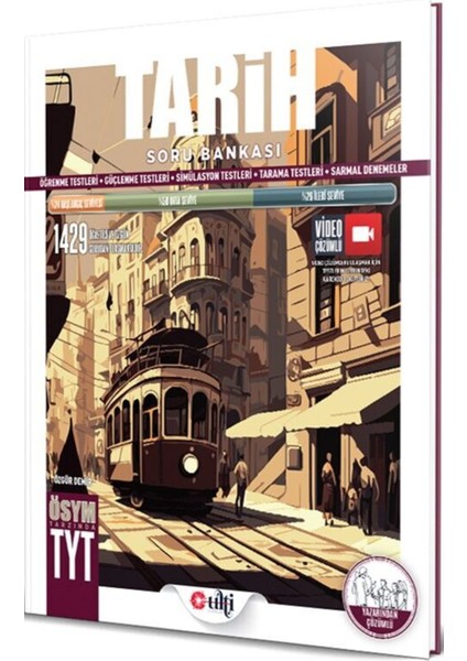 TYT Tarih Soru Bankası