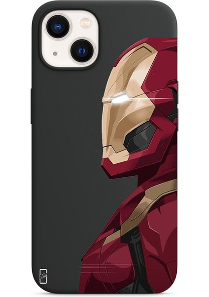 iPhone 15 Lansman Kılıf Demir Adam