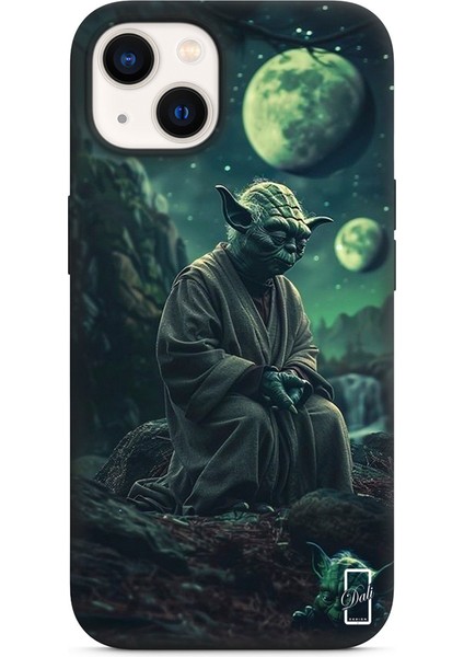 iPhone 14 Lansman Kılıf Yoda
