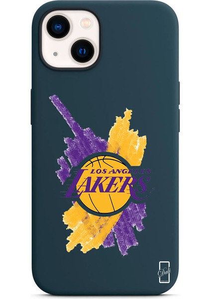 iPhone 15 Lansman Kılıf Lakers
