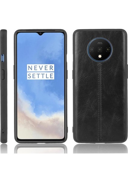 Manyi Mall Oneplus 7t Lightweigh Ince Darbeye Dayanıklı Klasik Tasarım Için Hafif Kılıf (Yurt Dışından)