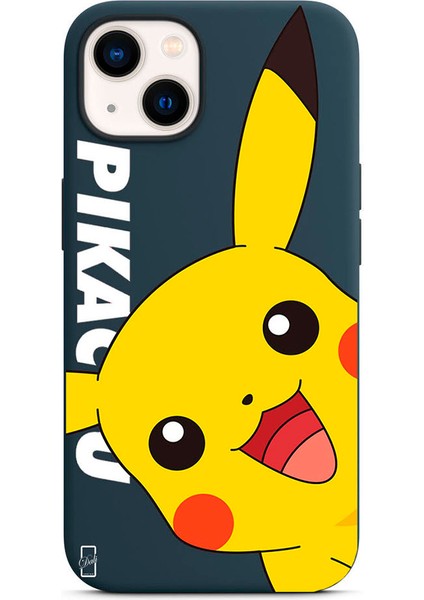 iPhone 13 Lansman Kılıf Pikahcu