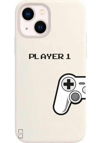 iPhone 13 Lansman Kılıf Player 1