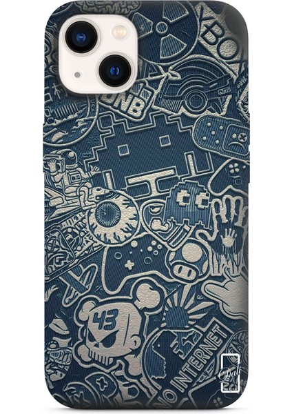 iPhone 14 Lansman Kılıf Sega